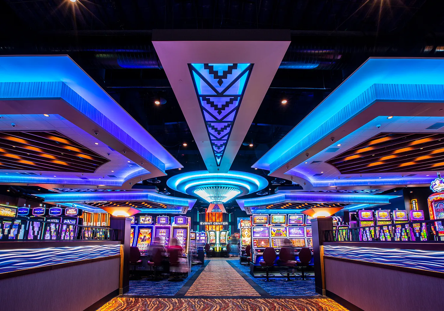 Casino Floor